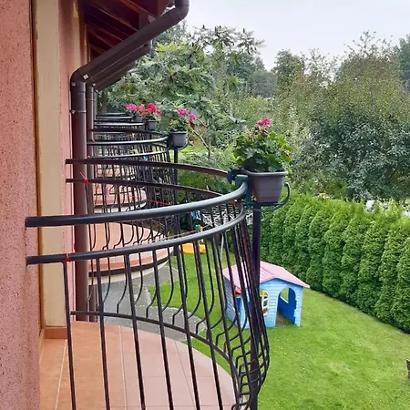 Dom Goscinny Agcez Międzywodzie Exteriér fotografie
