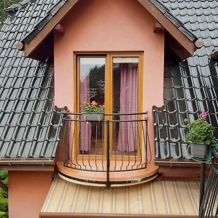 Dom Goscinny Agcez Międzywodzie Exteriér fotografie