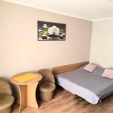Dom Goscinny Agcez Międzywodzie Exteriér fotografie