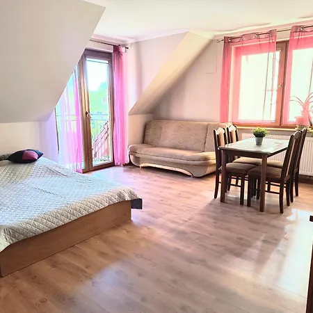 Dom Goscinny Agcez Międzywodzie Exteriér fotografie