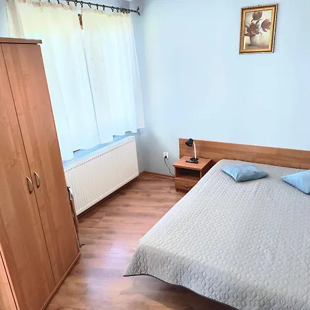 Dom Goscinny Agcez Międzywodzie Exteriér fotografie