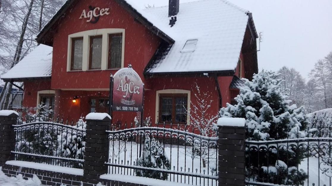 Agcez Privatunterkunft *