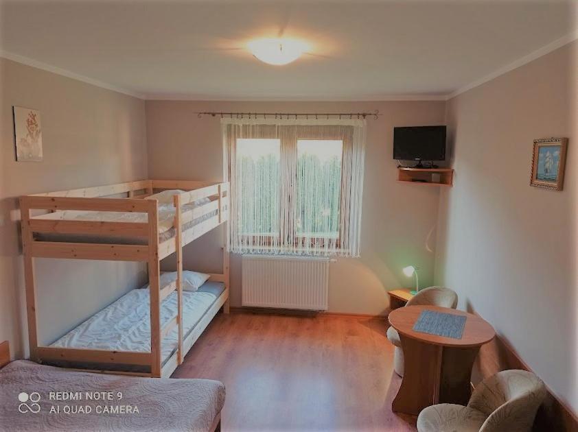 Ubytování v soukromí Agcez Międzywodzie