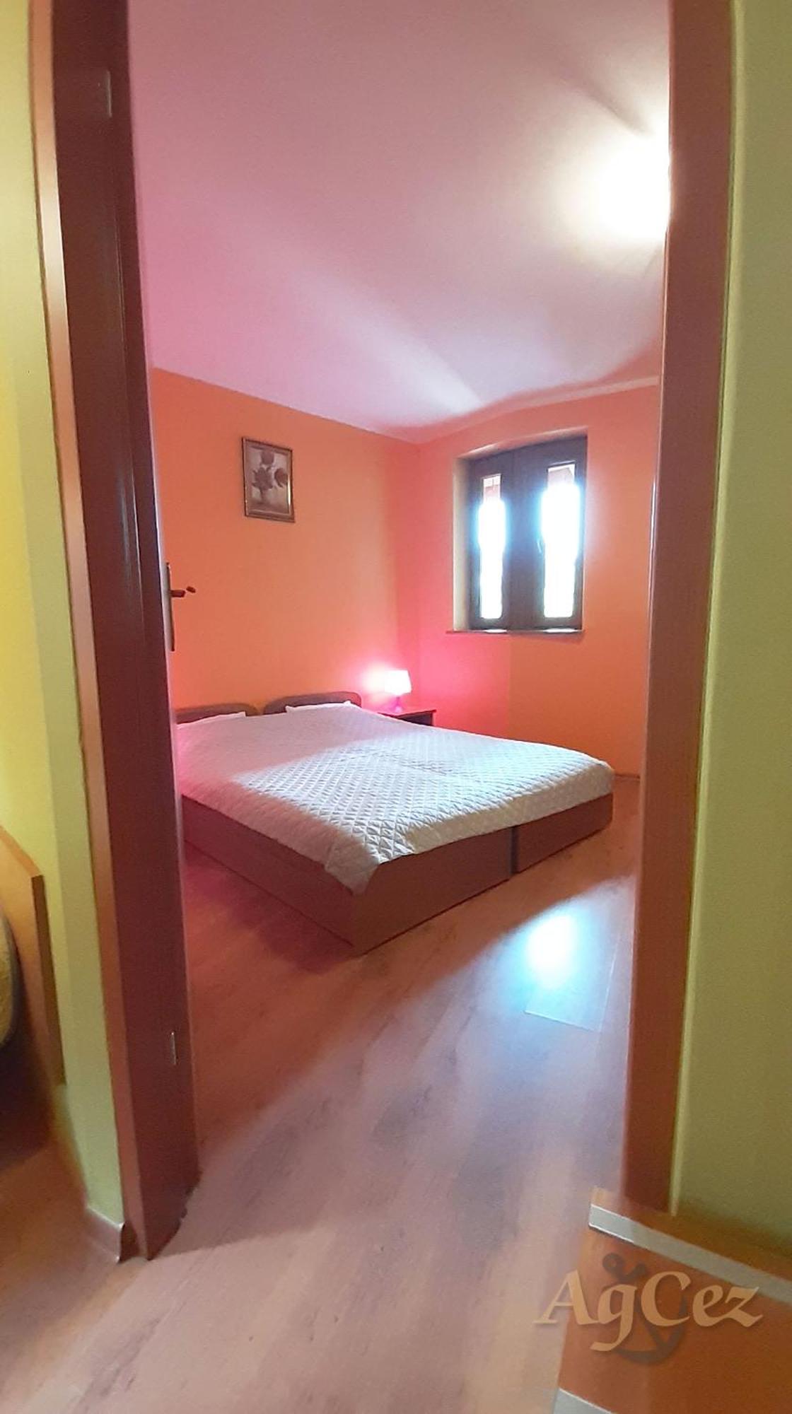 Ubytování v soukromí Agcez Międzywodzie