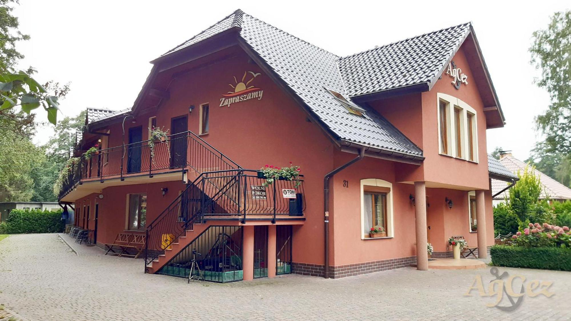 Agcez Międzywodzie